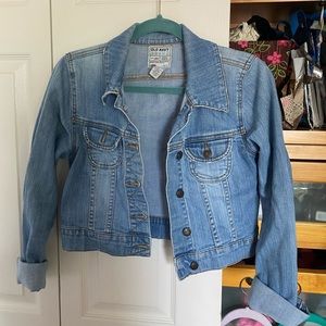 Old Navy Jean Jacket